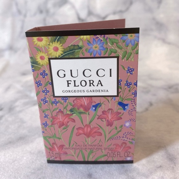 Bundle 5 Designer Samples - Jo Malone, Paco Rabanne, Michael Kors, Ellis, Gucci - Picture 7 of 10